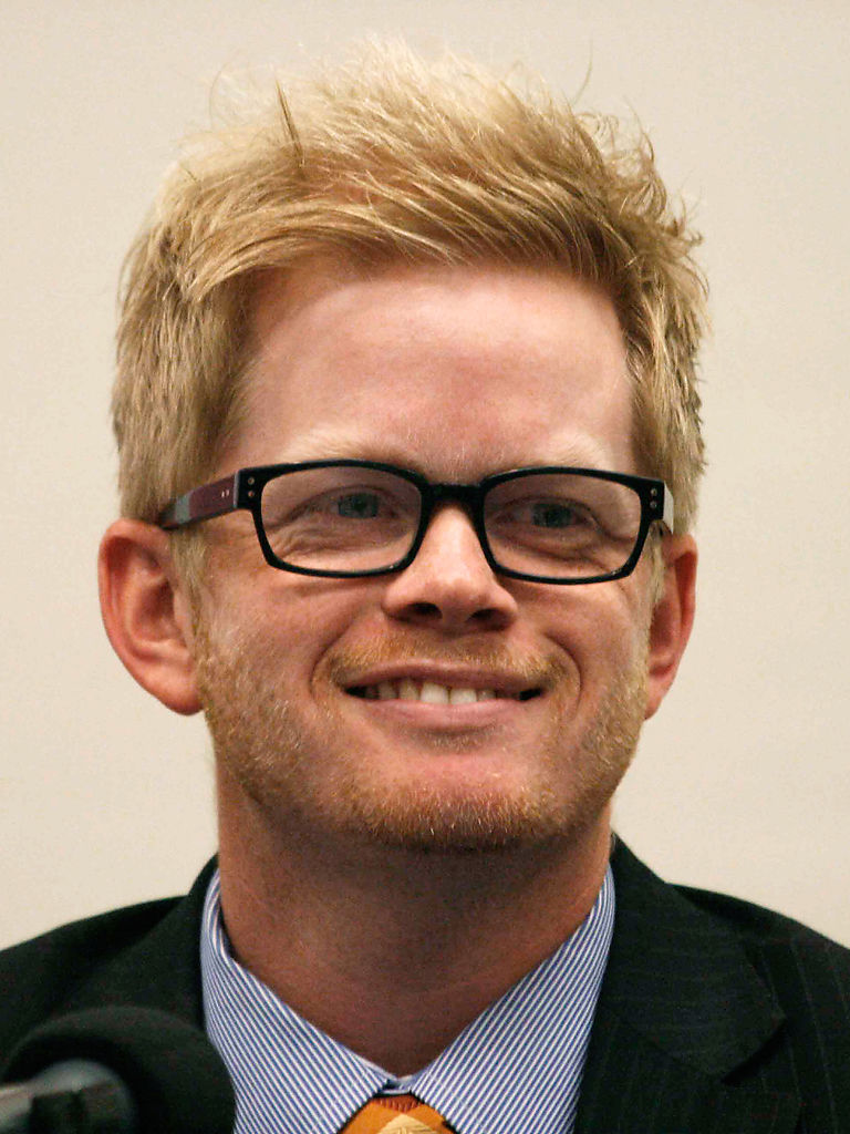 Caleb Rowden
